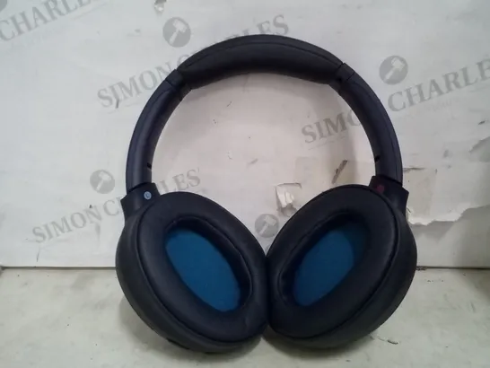 BOXED SONY WIRELESS NOISE CANCELLING STEREO HEADSET 