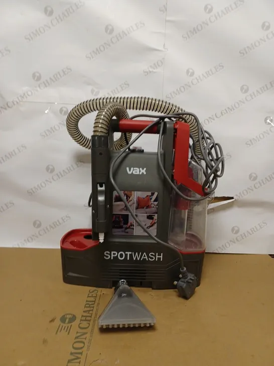 VAX SPOTWASH SPOT CLEANER