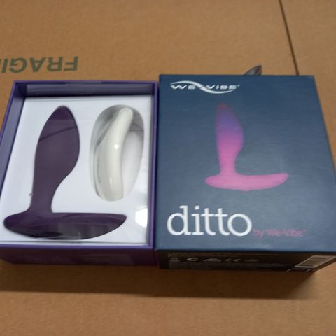 BOXED WE-VIBE DITTO 