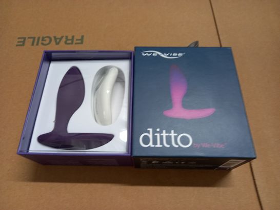 BOXED WE-VIBE DITTO 