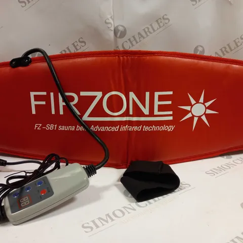 BOXED FIRZONE FZ-SB1 SAUNA BELT 