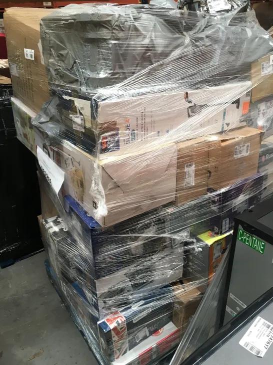 PALLET OF APPROXIMATELY 46 ASSORTED ITEMS TO INCLUDE;