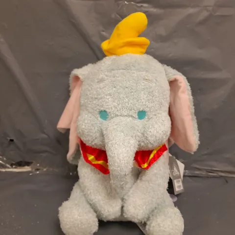 DUMBO WEIGHTED MEDIUM SOFT TOY