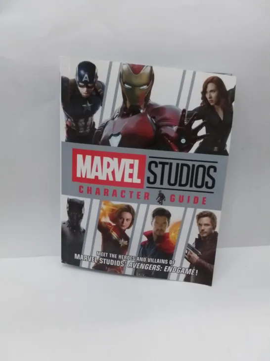 PALLET TO CONTAIN APPROX. 70 BOXES OF MARVEL CHARACTER GUIDE BOOKLETS, AROUND 100 GUIDES PER BOX 