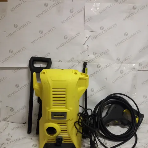 KÄRCHER K 3 POWER CONTROL HIGH PRESSURE WASHER