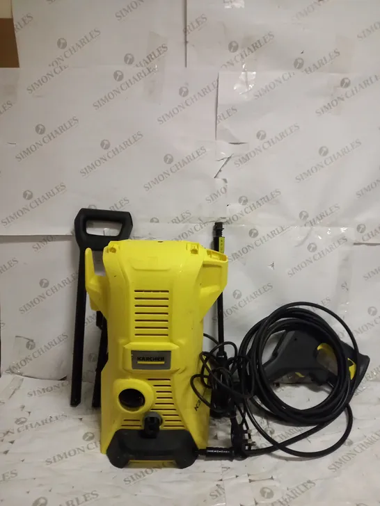 KÄRCHER K 3 POWER CONTROL HIGH PRESSURE WASHER