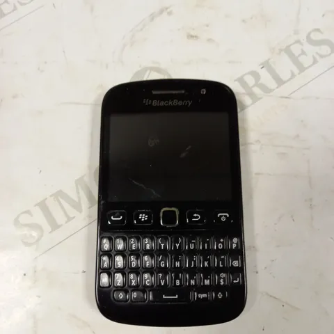 BLACKBERRY 9720 MOBILE PHONE 