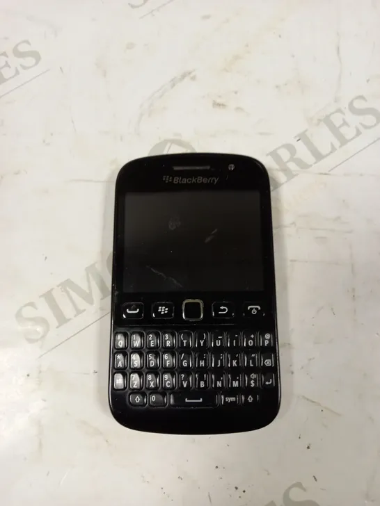 BLACKBERRY 9720 MOBILE PHONE 