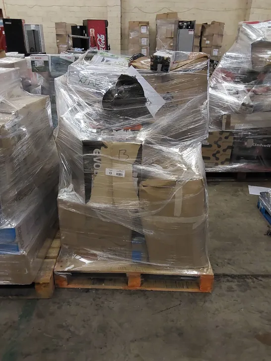 PALLET OF APPROXIMATELY 15 ASSORTED HOUSEHOLD & ELECTRICAL PRODUCTS TO INCLUDE