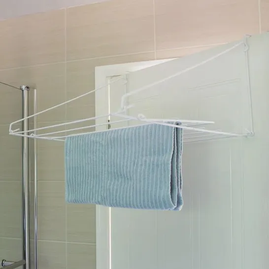 BOXED FOLDING DRYING RACK (1 BOX)