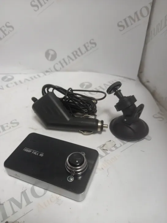 BOXED K2 VEHICLE DASH CAMERA 