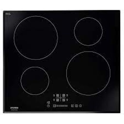 BOXED BRAND NEW STOVES BLACK INDUCTION HOB