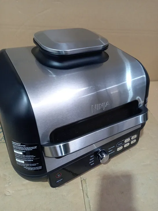 NINJA HEALTH GRILL & AIR FRYER (AG651UK)