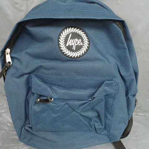 HYPE KIDS NAVY CORE BACKPACK