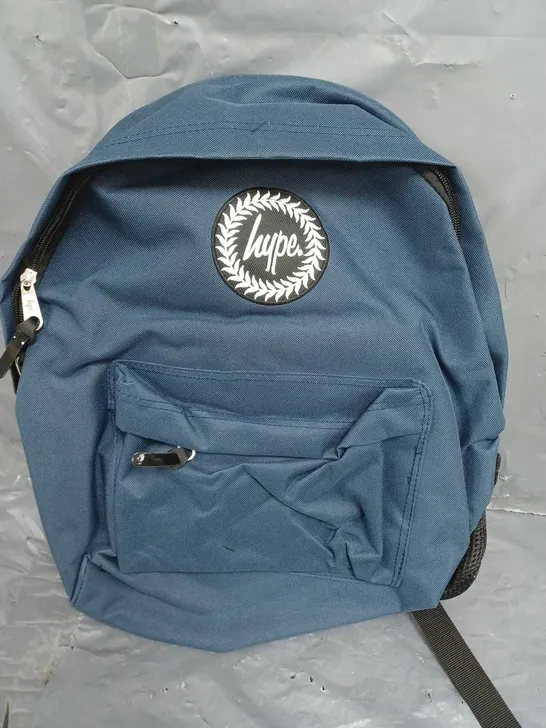 HYPE KIDS NAVY CORE BACKPACK