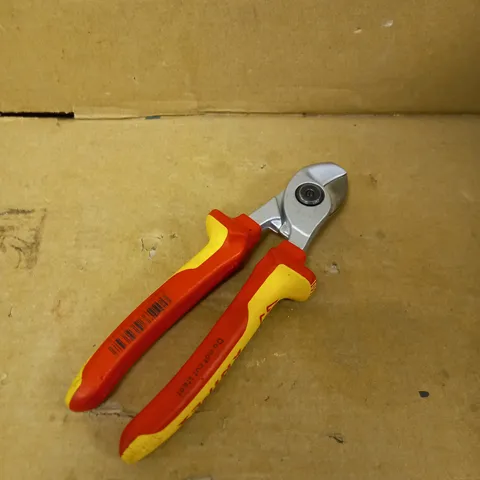 KNIPEX CABLE SHEARS