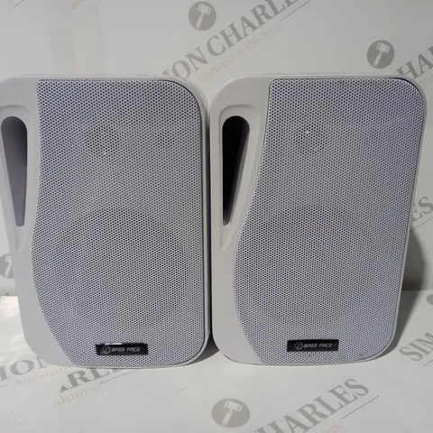 BASS FACE SLPBOX2 4OHM SPEAKERS 