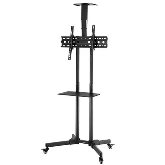 BOXED UNIVERSAL FLOOR STAND MOUNT FOR 32-70" TVS