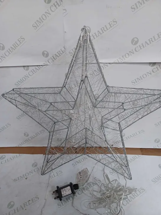 JOHN LEWIS 58CM STAR LIGHT 