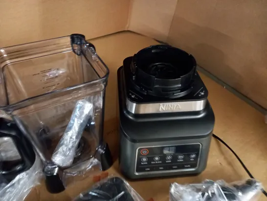 UNBOXED NINJA 3 IN 1 FOOD PROCESSOR