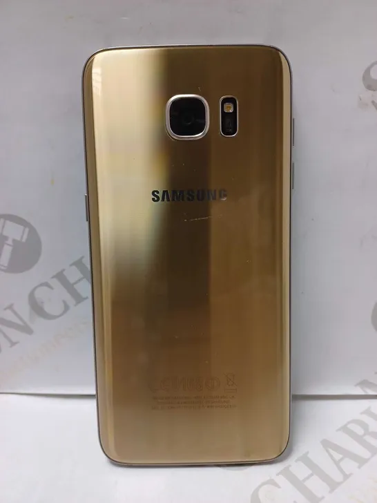 SAMSUNG GALAXY S7 EDGE - GOLD