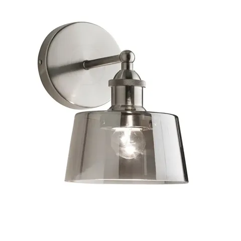 BOXED SALLY 1 LIGHT ARMED SCONCE