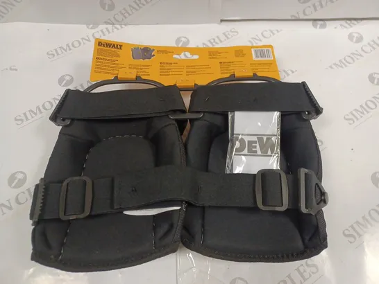 DEWALT FLOORING KNEEPADS