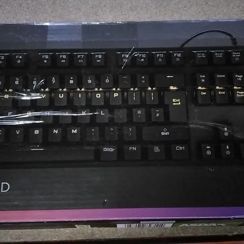 MECHANICAL GAMING KEYBOARD