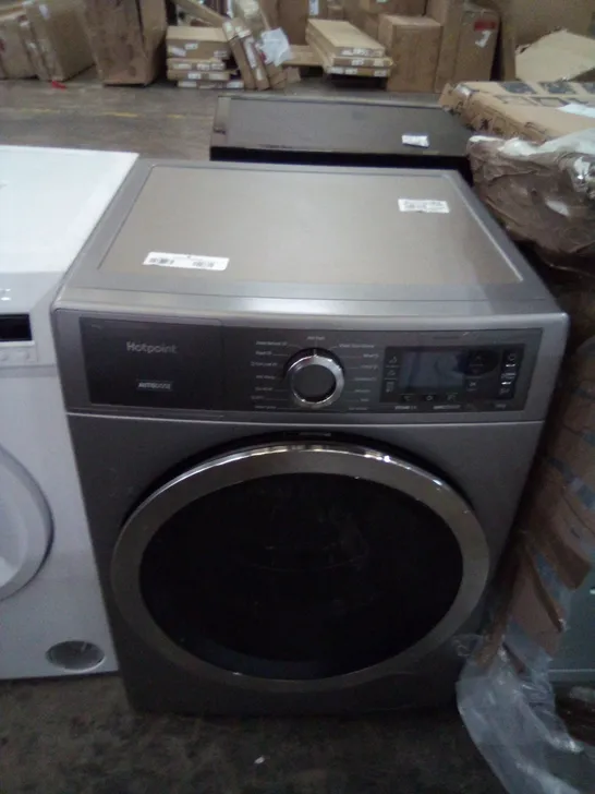 HOTPOINT H8W046SBUK WASHING MACHINE 