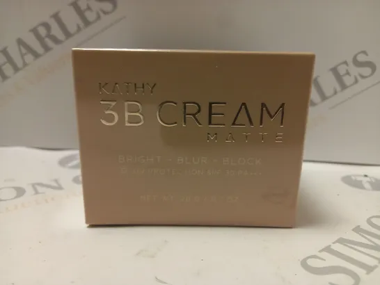 KATHY AMREZ 3B CREAM MATTE 20G