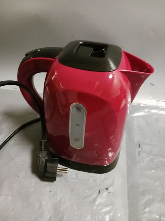 BOXED MR-034 ELECTRIC KETTLE