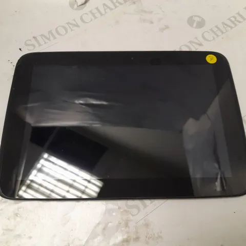 SAMSUNG NEXUS BLACK TABLET - MODEL UNSPECIFIED 