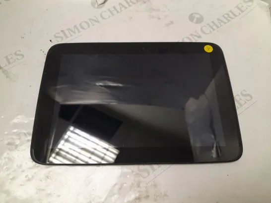 SAMSUNG NEXUS BLACK TABLET - MODEL UNSPECIFIED 