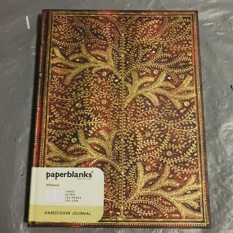 PAPERBLANKS TREE OF LIFE HARDCOVER JOURNAL