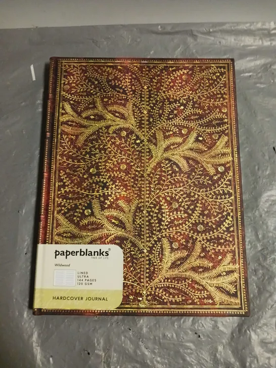 PAPERBLANKS TREE OF LIFE HARDCOVER JOURNAL