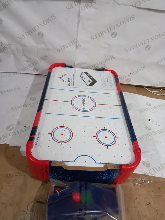 HY-PRO 20" TABLETOP AIR HOCKEY RRP £29.99