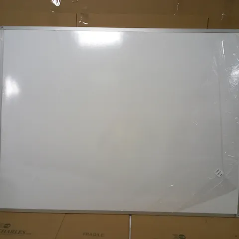 BOARDSPLUS MAGNETIC WHITEBOARD - COLLECTION ONLY