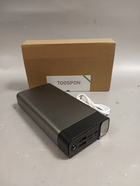 BOXED TOOSPON APD101 50000MAH UNIVERSAL POWERBANK 