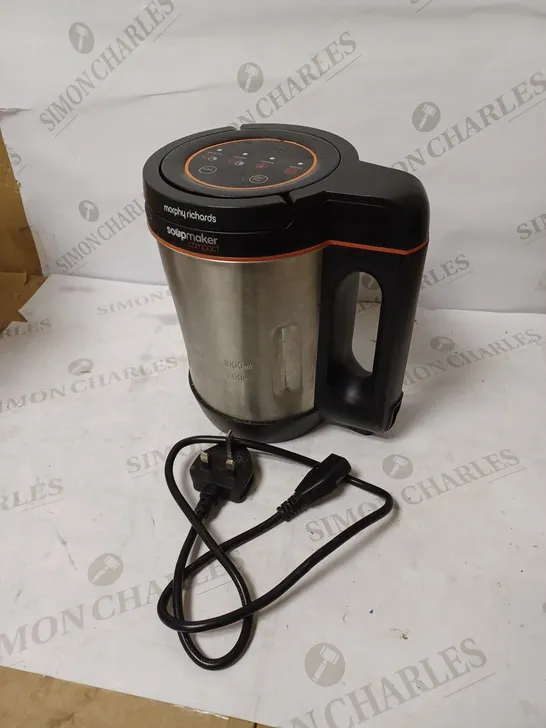 MORPHY RICHARDS SOUP MAKER COMPACT