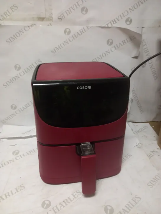 COSORI AIR FRYER, RED