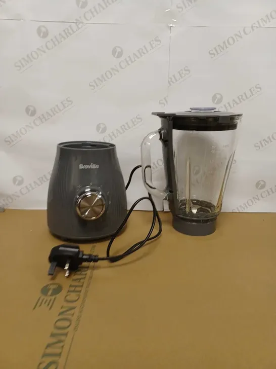 BREVILLE FLOW JUG BLENDER & SMOOTHIE MAKER