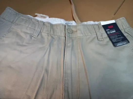 LEVIS STONE CHINO SHORTS - MEDIUM