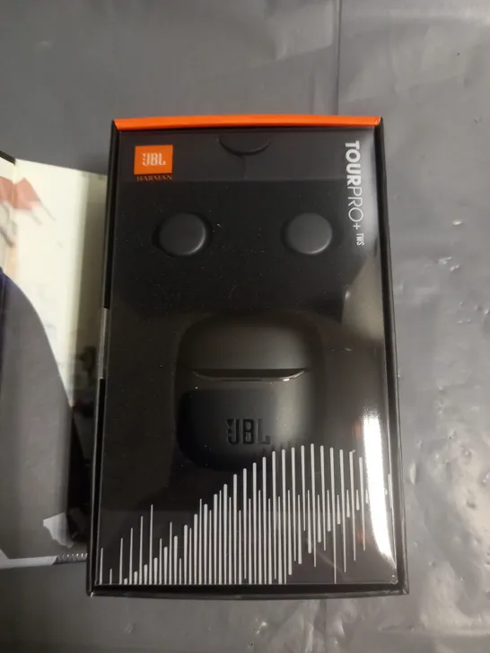 BRAND NEW JBL TOURPRO+ TWS EARBUDS