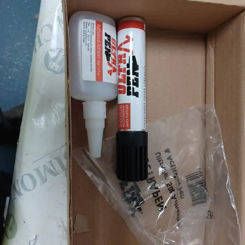 BOXED ULTRA PEN ADHESIVE AND ACTIVATOR PEN