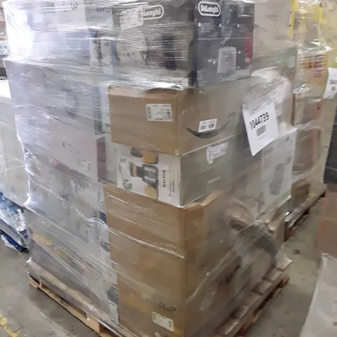 PALLET OF APPROXIMATELY 50 ASSORTED UNPROCESSED RAW RETURNS TO INCLUDE;