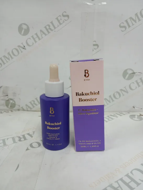 BYBI SUPERSIZE BAKUCHIOL BOOSTER 50ML