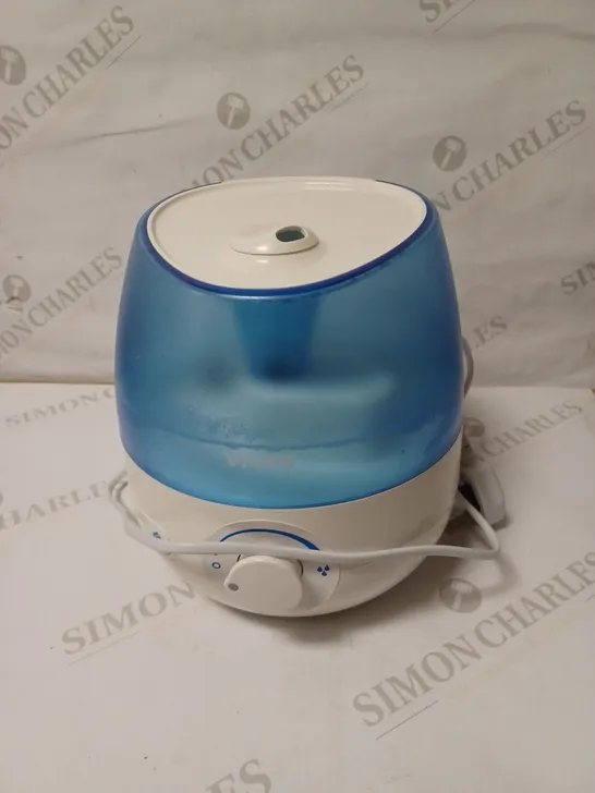 VICKS MINI COOLMIST ULTRASONIC HUMIDIFIER 