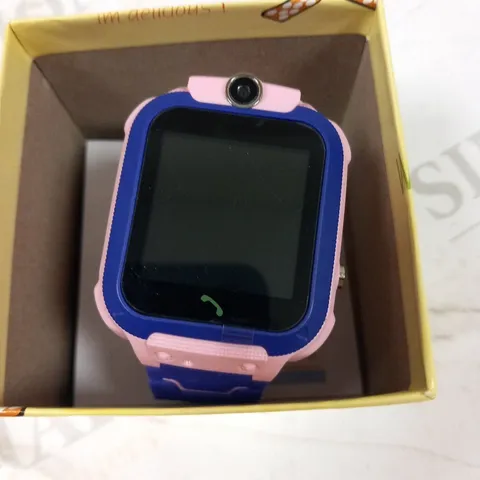 BOXED KIDS SMART WATCH