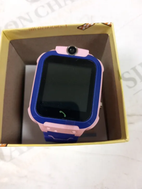 BOXED KIDS SMART WATCH