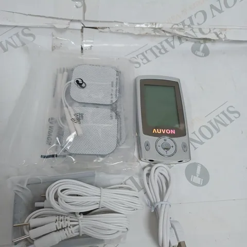 BOXED S AND MUSCLE STIMULATOR 